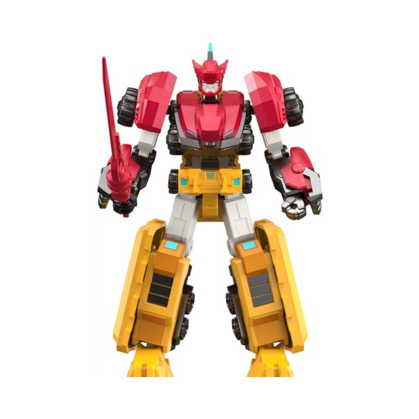 Dinoster Aksiyon Robot Raptor Tron