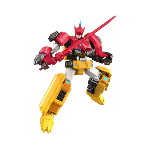 Dinoster Aksiyon Robot Raptor Tron