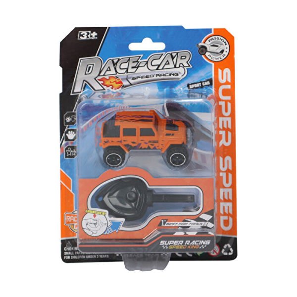 Anahtarlı Bas Gitsin Şehir Araçları