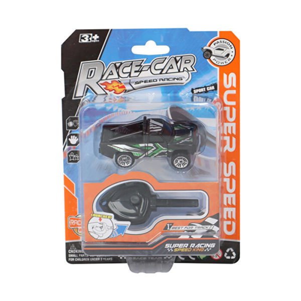 Anahtarlı Bas Gitsin Şehir Araçları