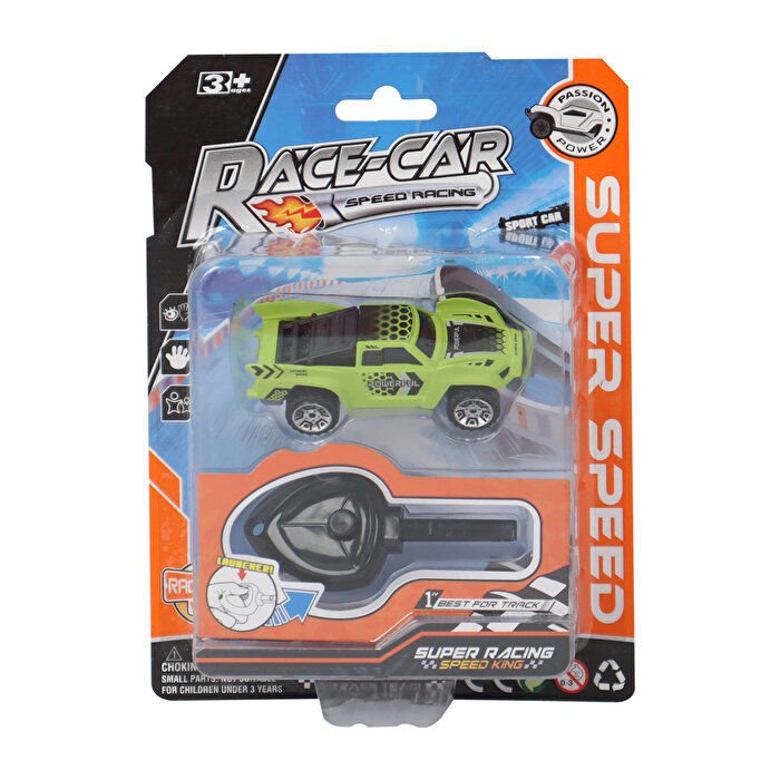 Anahtarlı Bas Gitsin Şehir Araçları