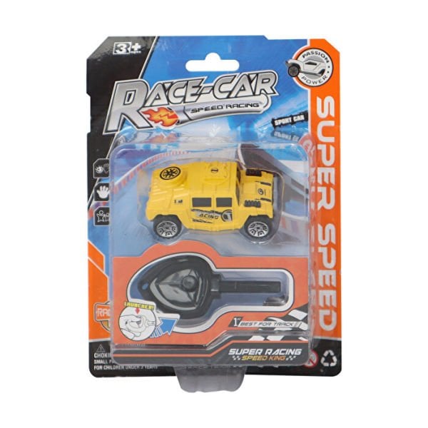 Anahtarlı Bas Gitsin Şehir Araçları