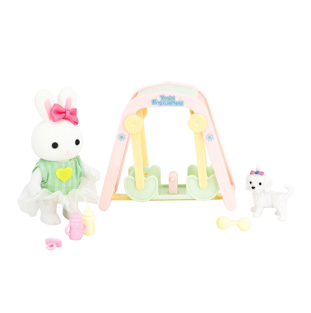 Bay Dreamy Aksesuarlı Salıncak Seti