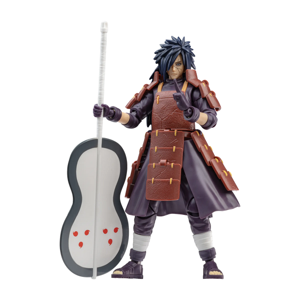 Blokees Naruto Champion Class 05 Madara Uchiha Figür Yapım Seti 106 Parça