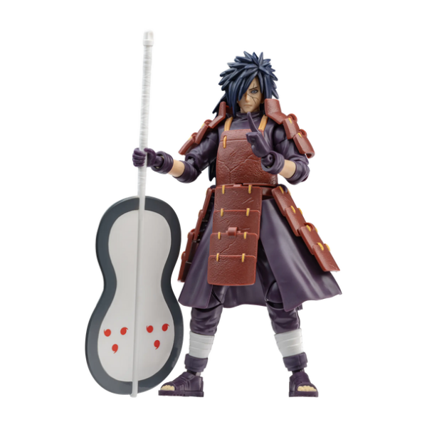 Blokees Naruto Champion Class 05 Madara Uchiha Figür Yapım Seti 106 Parça