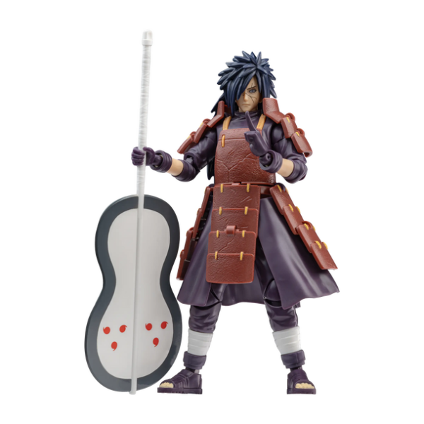 Blokees Naruto Champion Class 05 Madara Uchiha Figür Yapım Seti 106 Parça