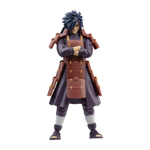 Blokees Naruto Champion Class 05 Madara Uchiha Figür Yapım Seti 106 Parça