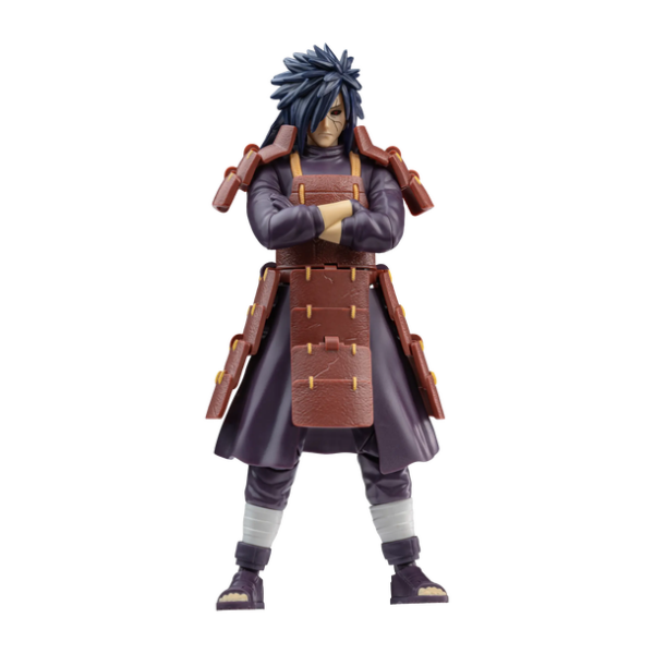 Blokees Naruto Champion Class 05 Madara Uchiha Figür Yapım Seti 106 Parça
