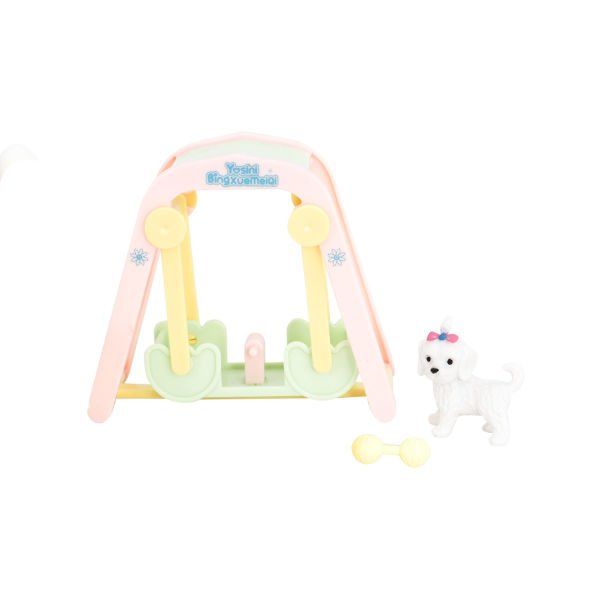 Bay Dreamy Aksesuarlı Salıncak Seti