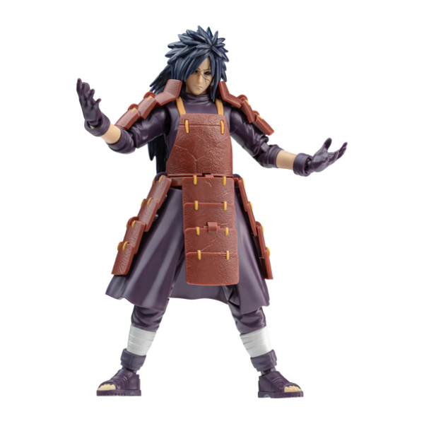 Blokees Naruto Champion Class 05 Madara Uchiha Figür Yapım Seti 106 Parça