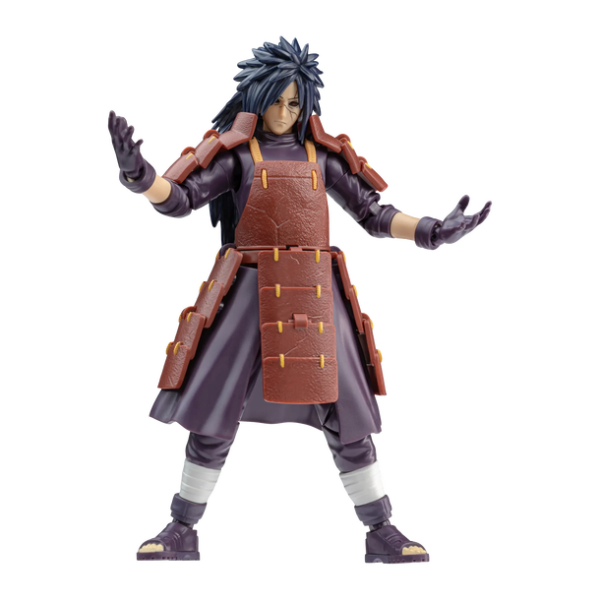 Blokees Naruto Champion Class 05 Madara Uchiha Figür Yapım Seti 106 Parça