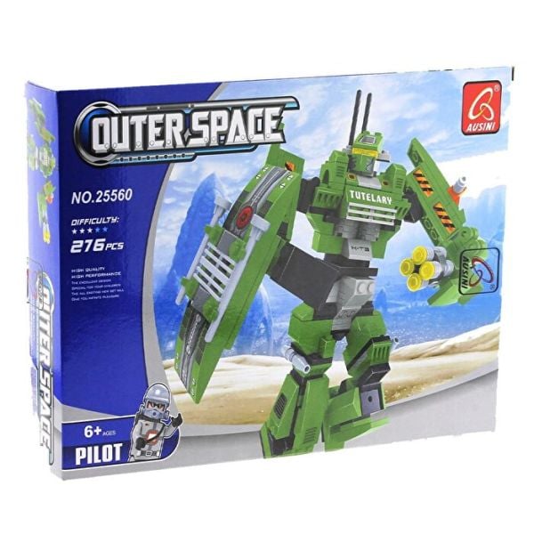 Outer Space Set 276 Parça