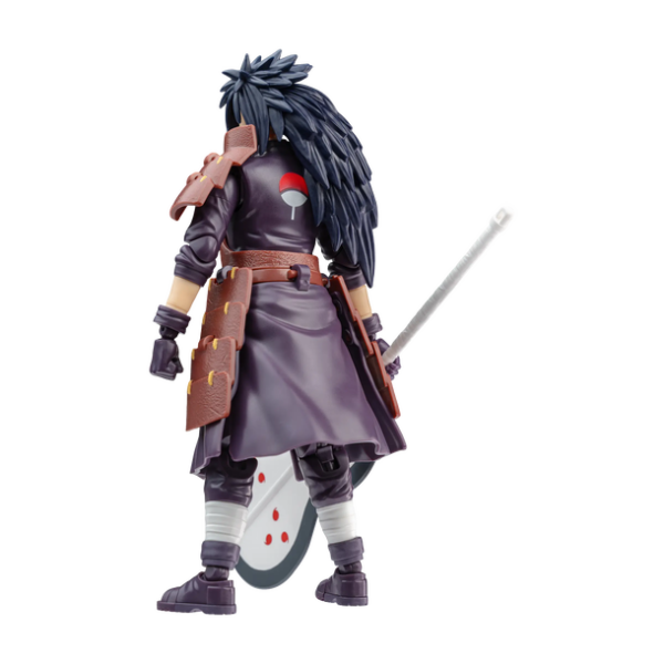 Blokees Naruto Champion Class 05 Madara Uchiha Figür Yapım Seti 106 Parça