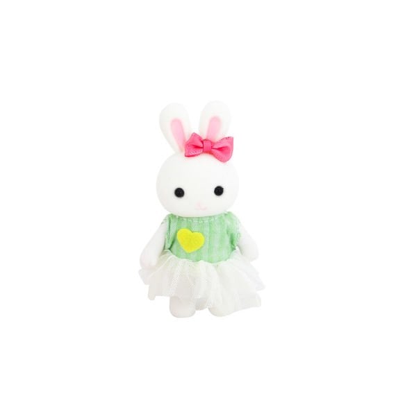 MR. DREAMY MINI RABBIT - BABY ROOM SET WITH ACCESSORIES