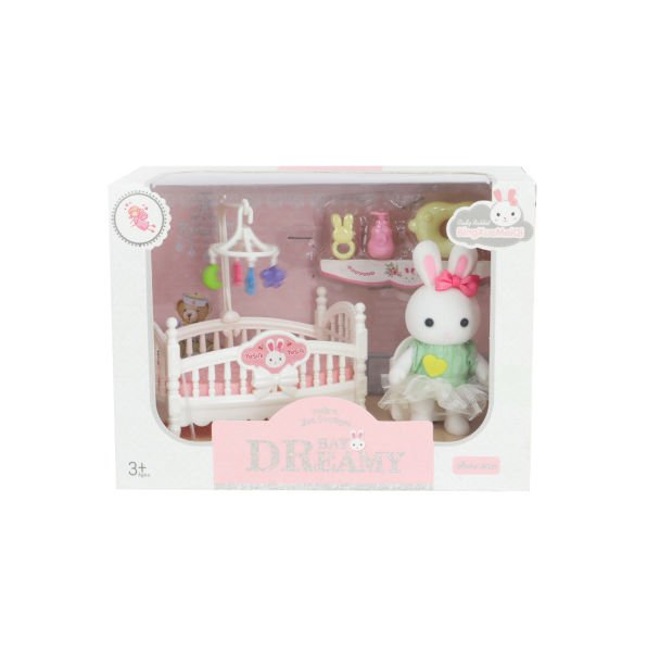 Bay Dreamy Bebek Odası Oyun Seti