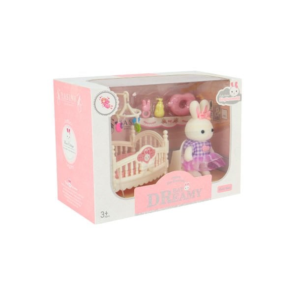 Bay Dreamy Bebek Odası Oyun Seti