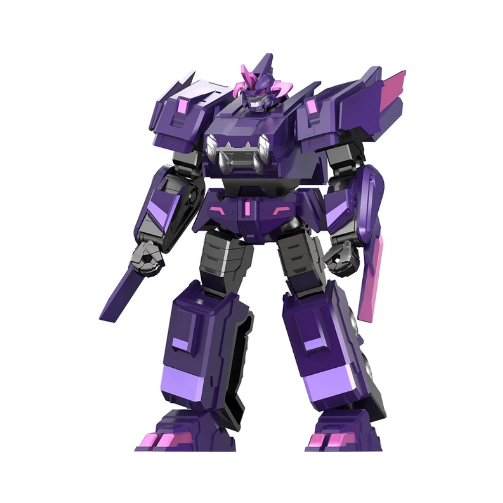 Dinoster Aksiyon Robot Mosa Storm