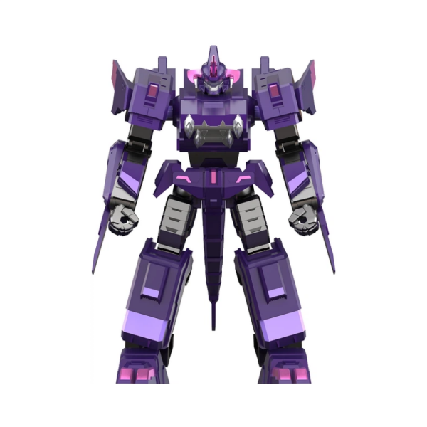 Dinoster Aksiyon Robot Mosa Storm