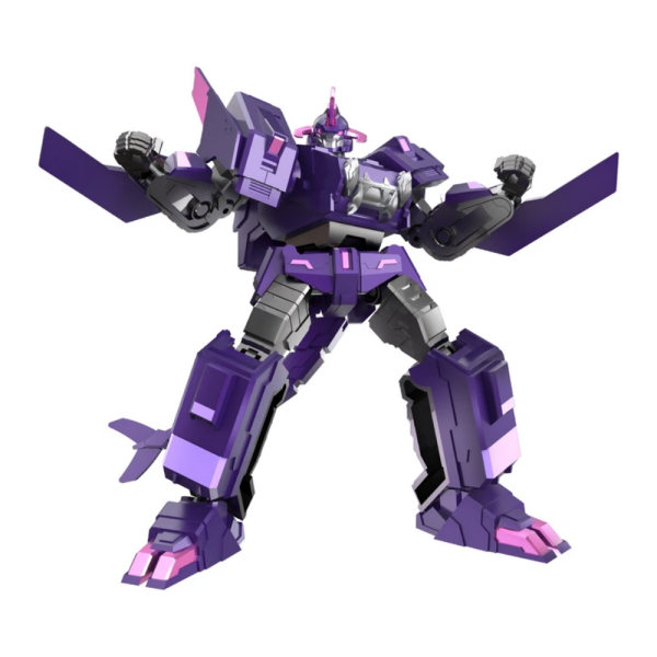 Dinoster Aksiyon Robot Mosa Storm