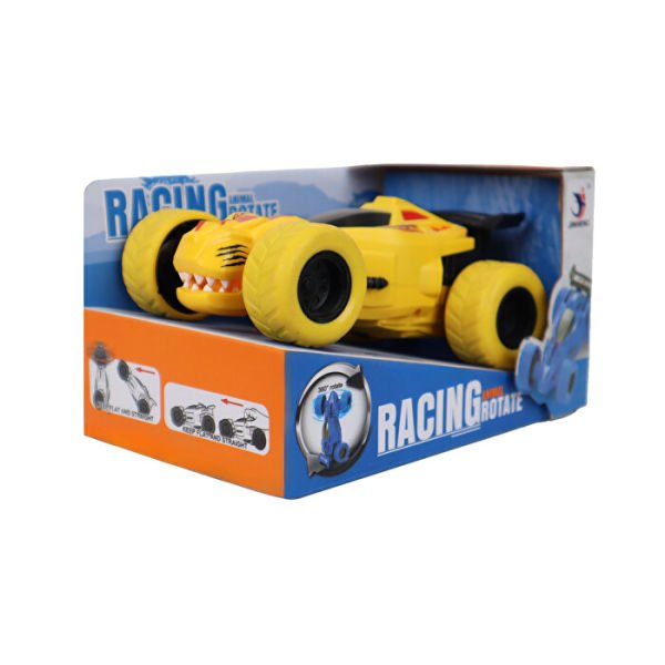 Akrobatik Sürtmeli Yarış Arabası