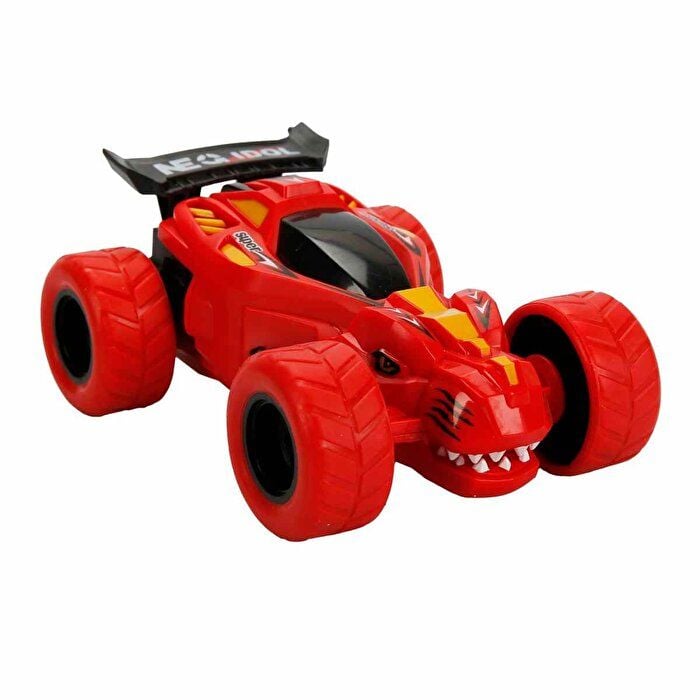 Akrobatik Sürtmeli Yarış Arabası