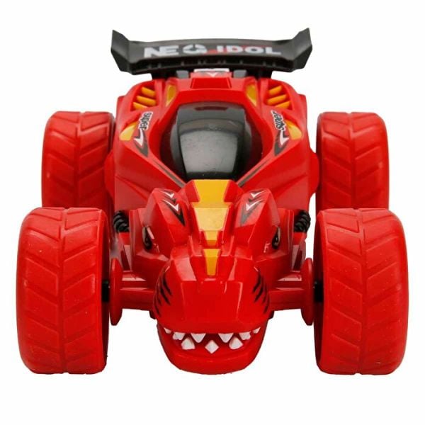 Akrobatik Sürtmeli Yarış Arabası