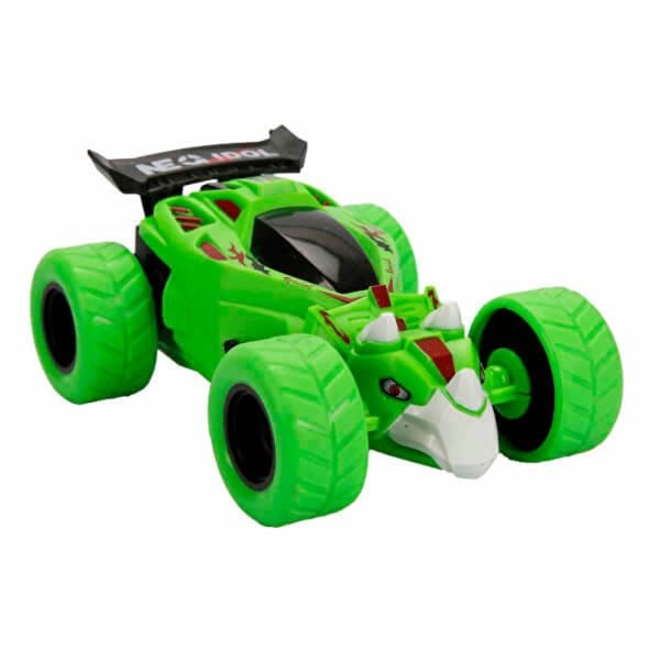 Akrobatik Sürtmeli Yarış Arabası