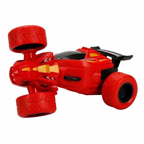 Akrobatik Sürtmeli Yarış Arabası