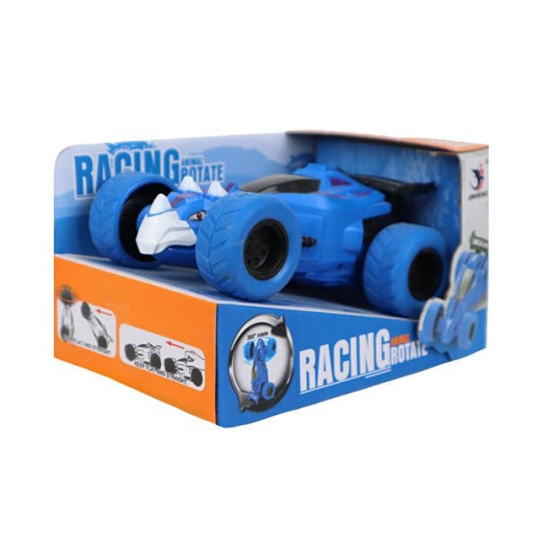 Akrobatik Sürtmeli Yarış Arabası