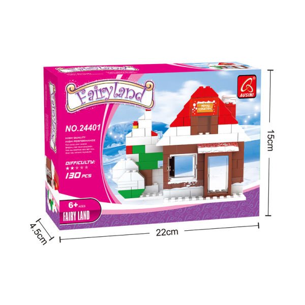 Fairyland Set 130 Parça