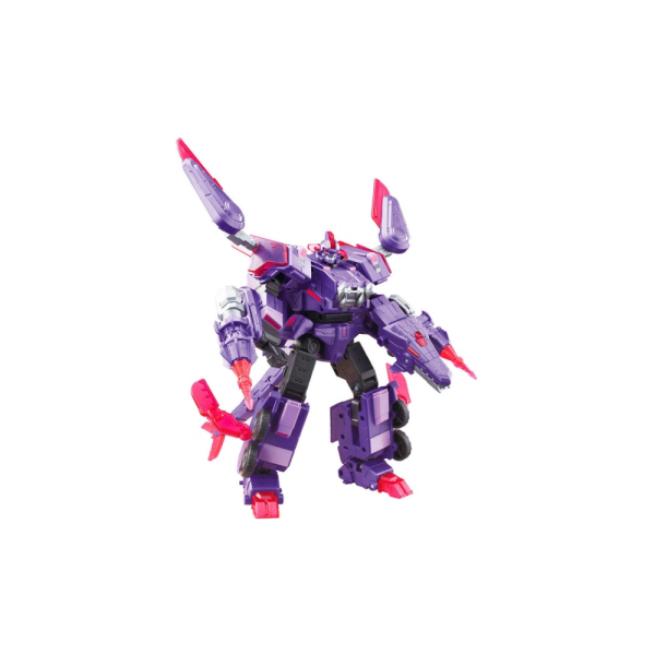 Dinoster Dönüşebilen Robot Mosa Storm