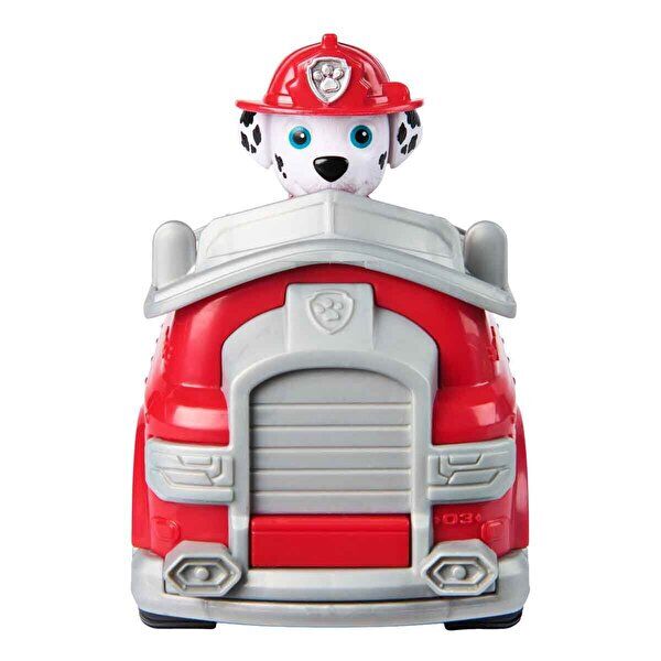 Paw Patrol Marshall ve İtfaiye Aracı