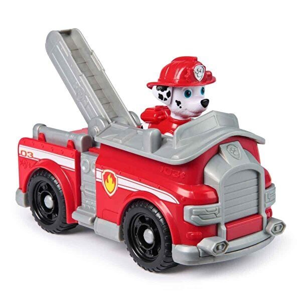 Paw Patrol Marshall ve İtfaiye Aracı