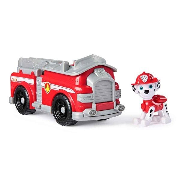 Paw Patrol Marshall ve İtfaiye Aracı