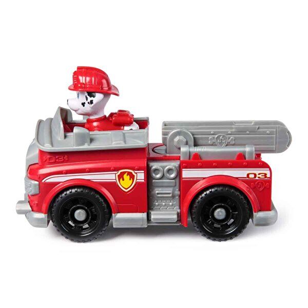 Paw Patrol Marshall ve İtfaiye Aracı
