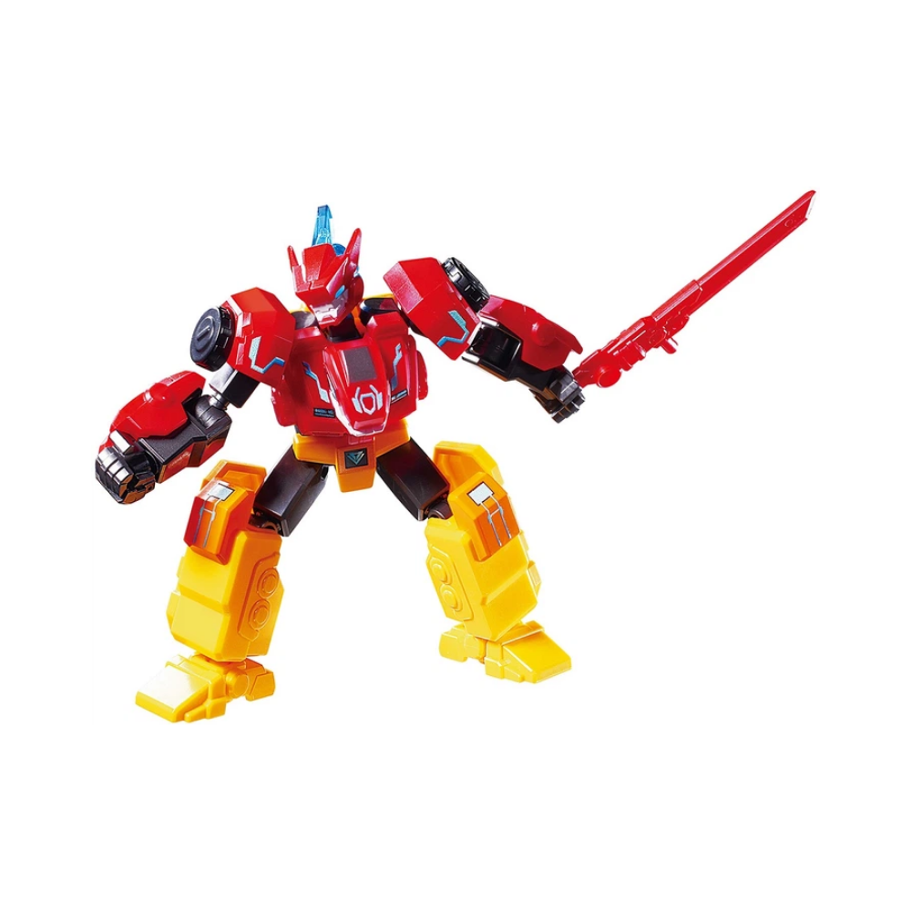 Dinoster Raptor Tron Figür