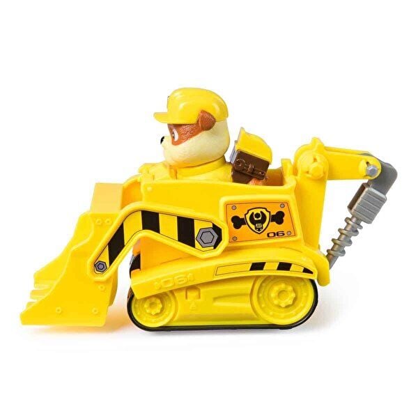Paw Patrol Rubble ve Buldozer