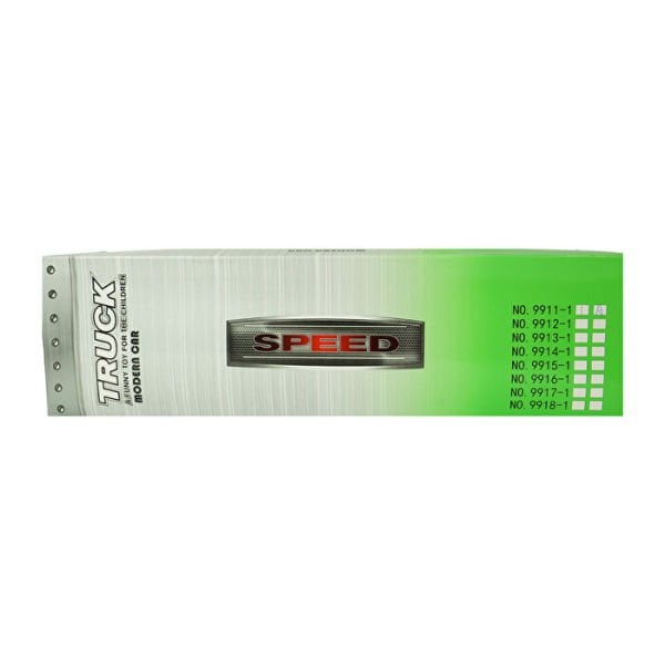 Sür Gitsin Römorklü Çöp Arabası