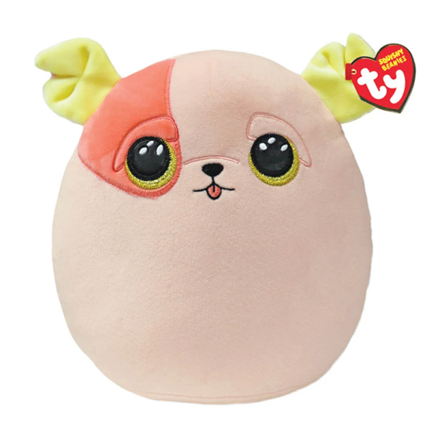 TY Squishy Beanies Patch Köpek Squishy 25 cm.