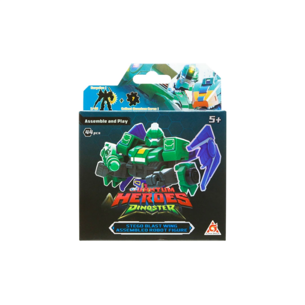 Dinoster Stego Blast Wing Figür