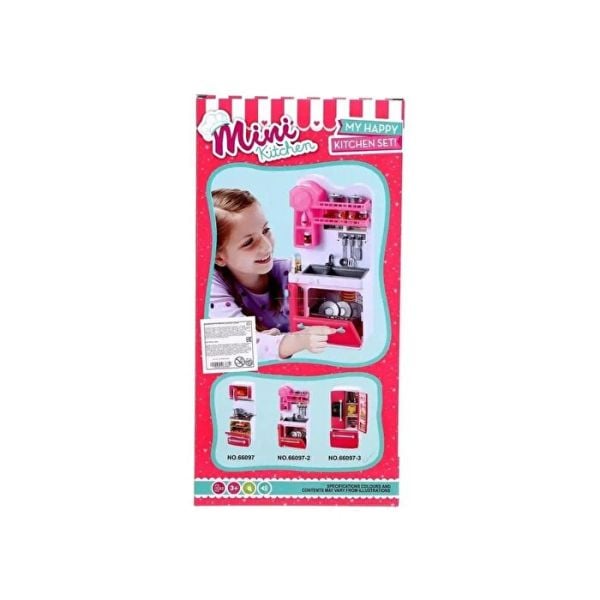 Mini Kitchen Buzdolabı