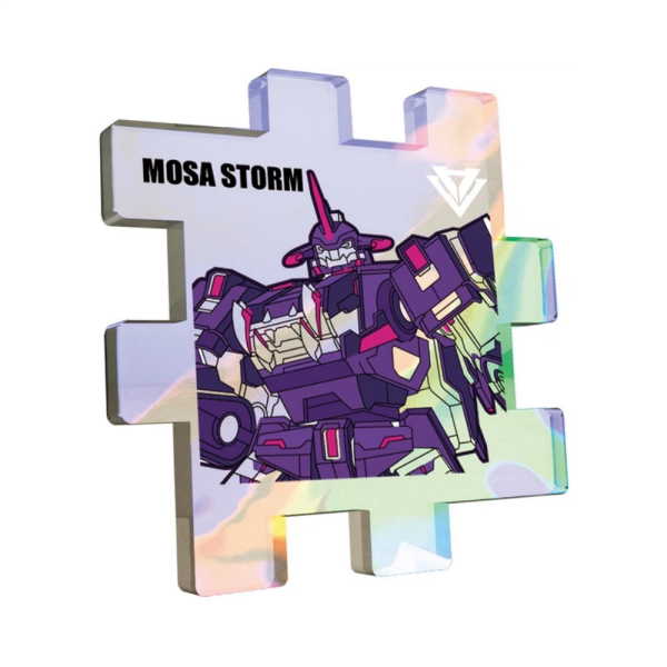 Dinoster Mosa Storm Figür