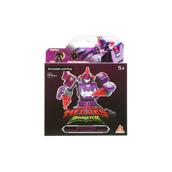 Dinoster Mosa Storm Figür