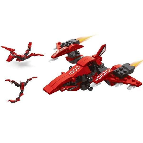 Titan Form Heroes Set 69 Parça