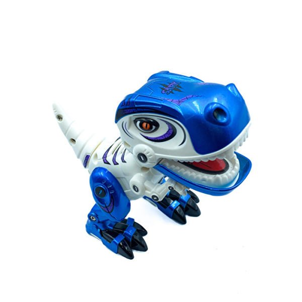 Işıklı ve Sesli Die-Cast Dinozor