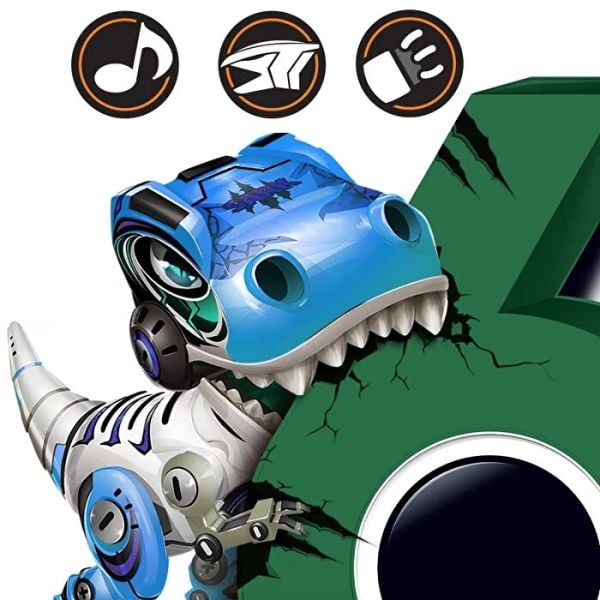 Işıklı ve Sesli Die-Cast Dinozor