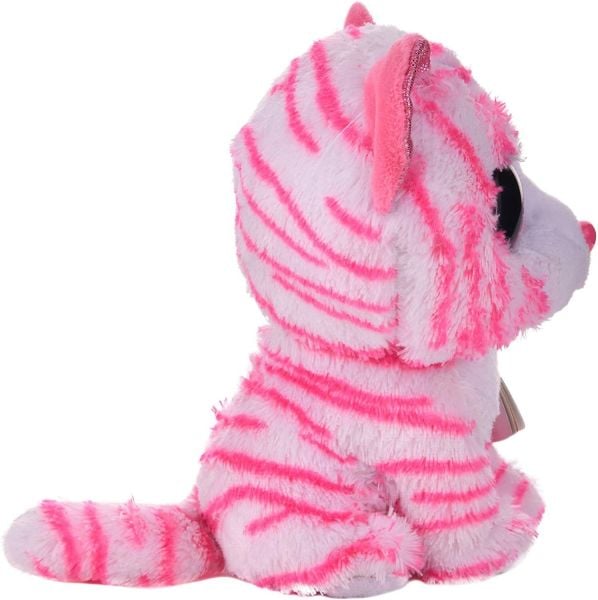TY Beanie Boos Asia Beyaz Kaplan 15 cm.