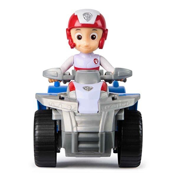 Paw Patrol Ryder Figürü ve Rescue Atv