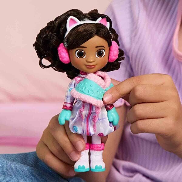 Gabby's Dollhouse Kostüm Bebekleri (3 Asorti)