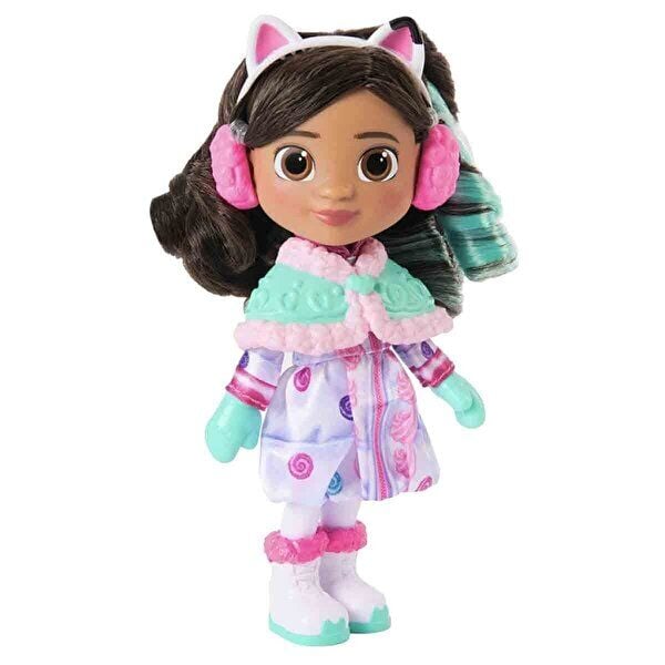 Gabby's Dollhouse Kostüm Bebekleri (3 Asorti)